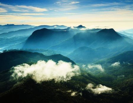 Adams-Peak Adams-Peak