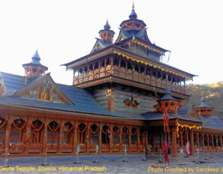 Narayan Devta Temple, Shimla, Himachal Pradesh Narayan Devta Temple, Shimla, Himachal Pradesh