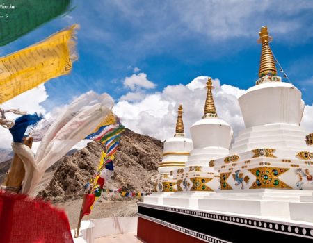 Thiksey Monastery Thiksey Monastery