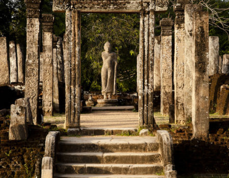Ancient City of Polonnaruwa - Sri Lanka Ancient City of Polonnaruwa - Sri Lanka
